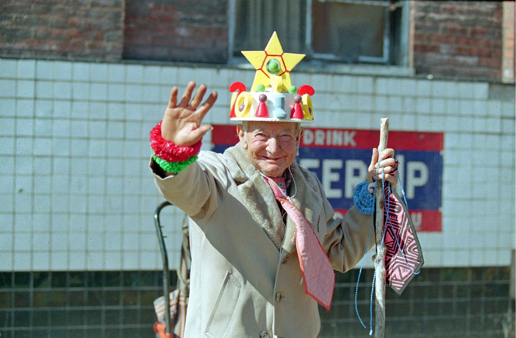 1995: Soulard Mardi Gras Celebrates 40 Years of Fun